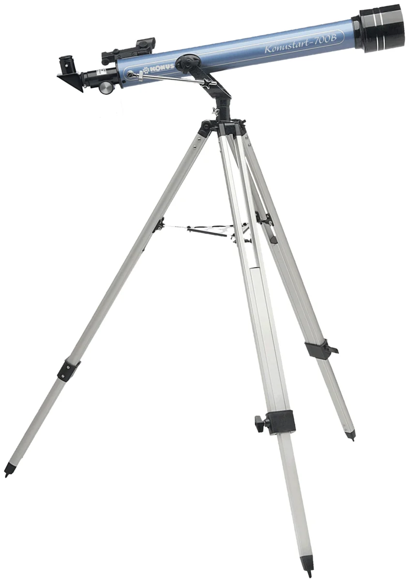 Фото Телескоп KONUS KONUStart-700B 60/700 AZ Фото Телескоп KONUS KONUStart-700B 60/700 AZ