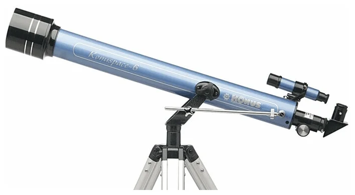 Телескоп KONUS KONUSpace-6 60/800 AZ Казахстан