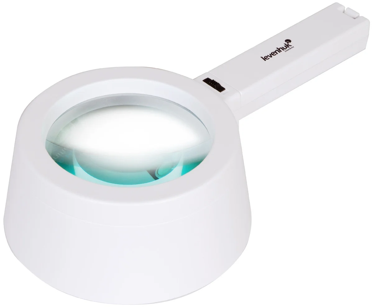 Лупа ручная LEVENHUK Zeno Handy ZH45