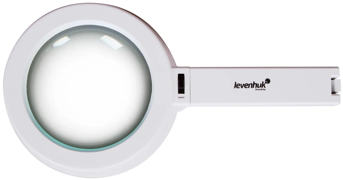 Фото Лупа ручная LEVENHUK Zeno Handy ZH45