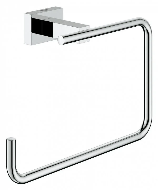 Фото Кольцо для полотенца GROHE 40510000 Essentials Cube