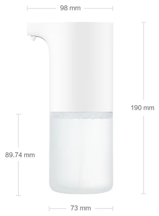 Дозатор мыла XIAOMI MiJia Foam Dispenser Казахстан