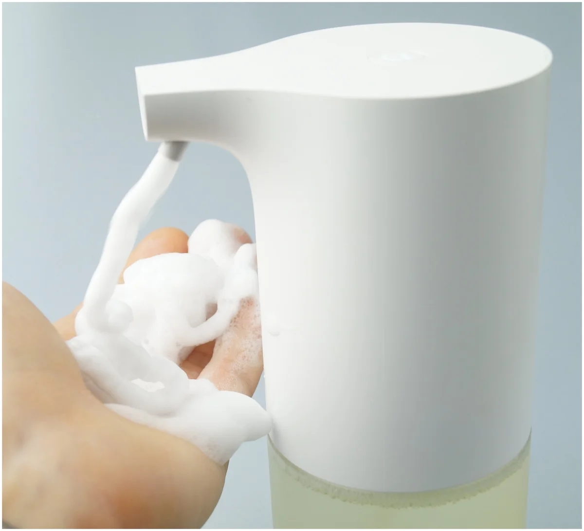Дозатор мыла XIAOMI MiJia Foam Dispenser Казахстан