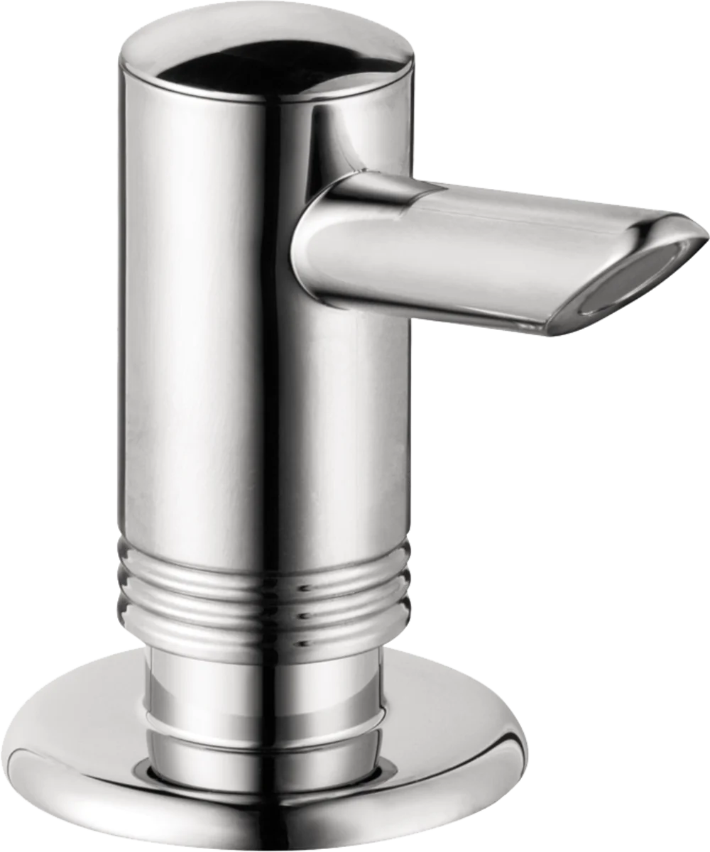 Фото Диспенсер для моющего средства GROHE 40418000 BauCosmopolitan