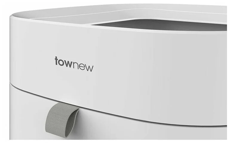 Цена Умное мусорное ведро Xiaomi Townew Smart Trash Can T Air Lite Grey