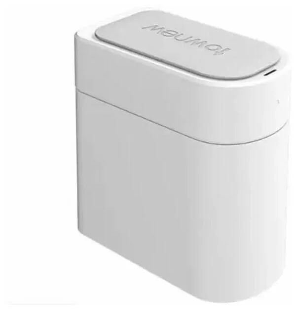 Умное мусорное ведро Xiaomi Townew Smart Trash Can T3 White