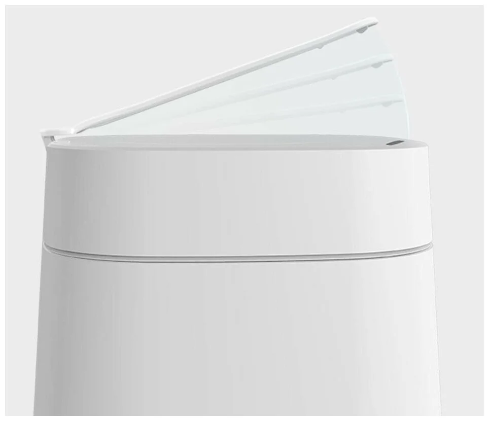 Умное мусорное ведро Xiaomi Townew Smart Trash Can T Air X White заказать