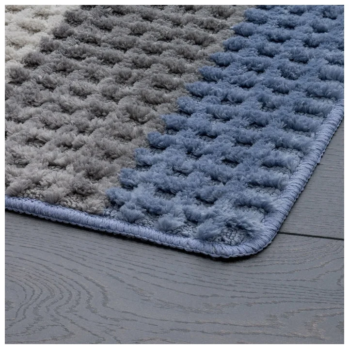 Картинка Набор ковриков для ванной комнаты IDDIS Promo 45х65 + 45х50 см P36M465i12