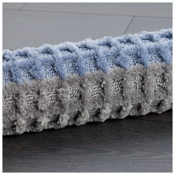 Купить Набор ковриков для ванной комнаты IDDIS Promo 45х65 + 45х50 см P36M465i12