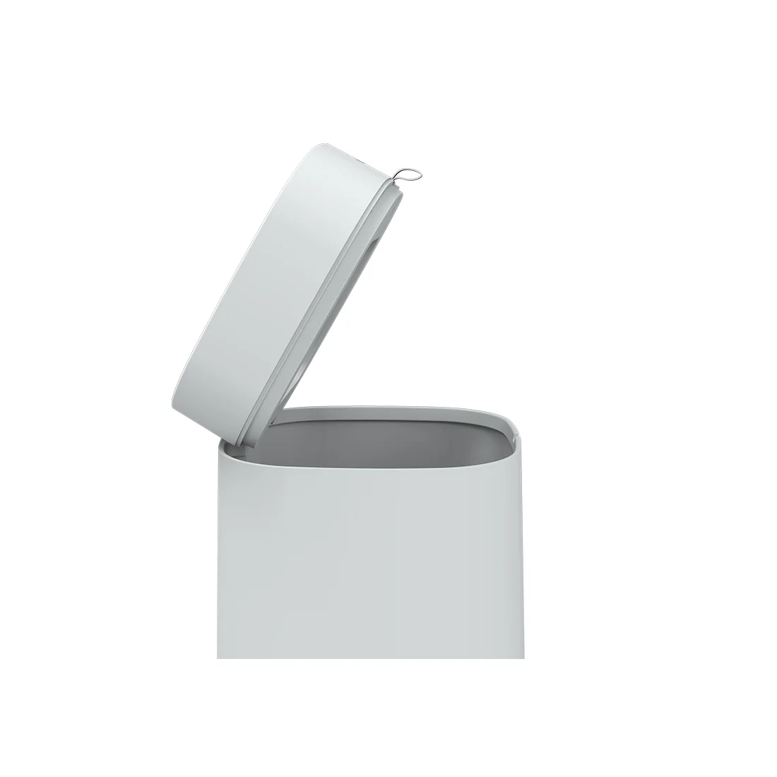 Фото Умное мусорное ведро Xiaomi Townew Smart Trash Can T Air Lite Grey