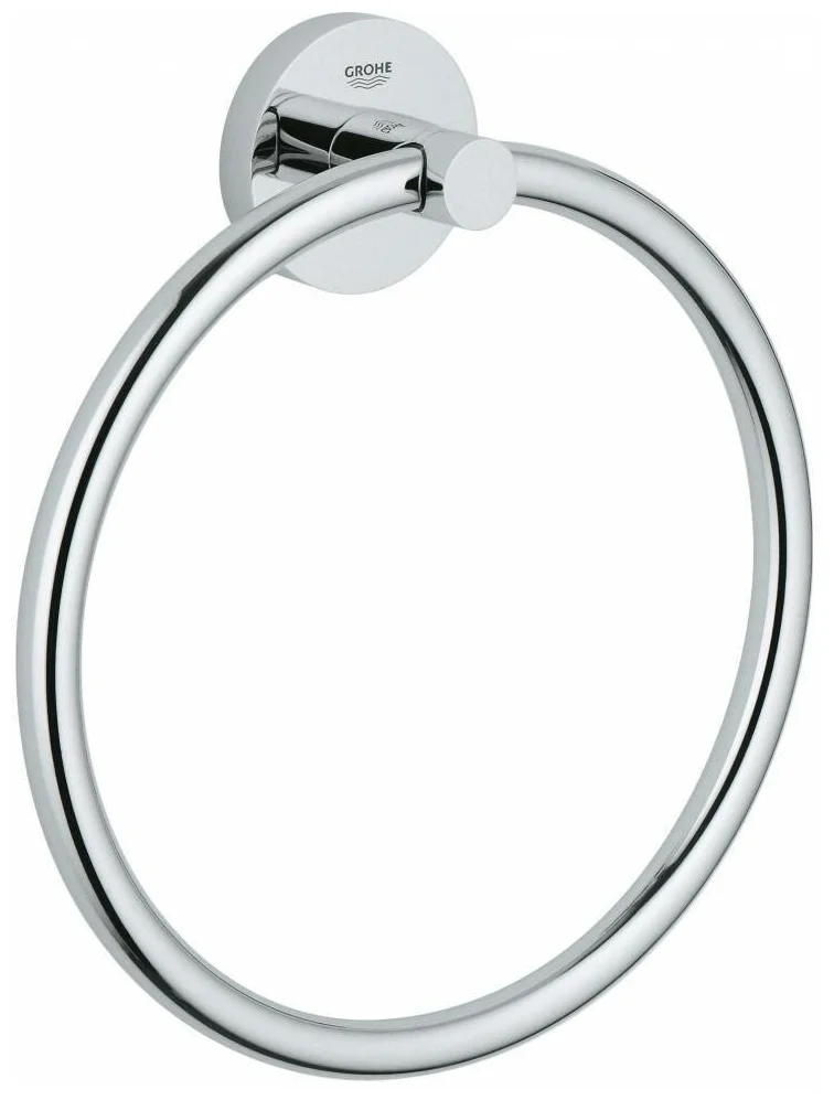 Фото Кольцо для полотенца GROHE 40365DC1