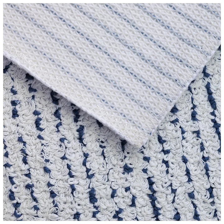 Фотография Набор ковриков для ванной комнаты IDDIS Basic 50х80 + 50x50 см B14M580i12