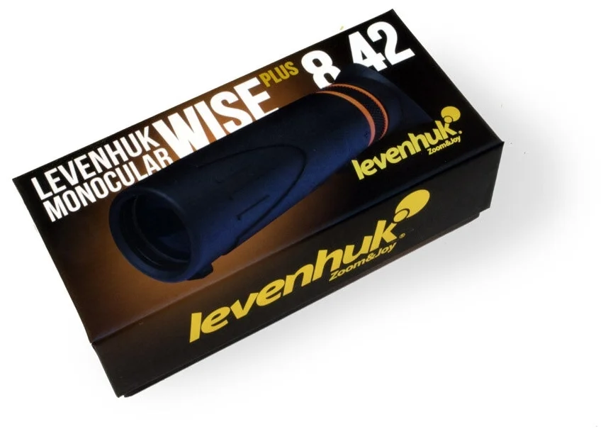 Монокуляр LEVENHUK Wise PLUS 8x42 Казахстан