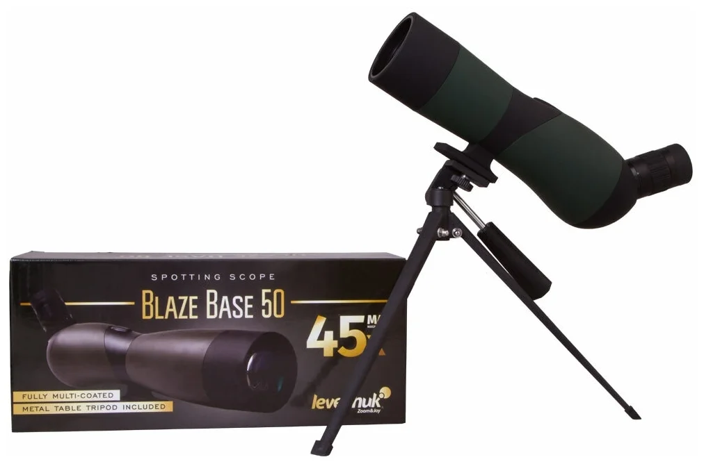 Зрительная труба LEVENHUK Blaze BASE 50 Казахстан