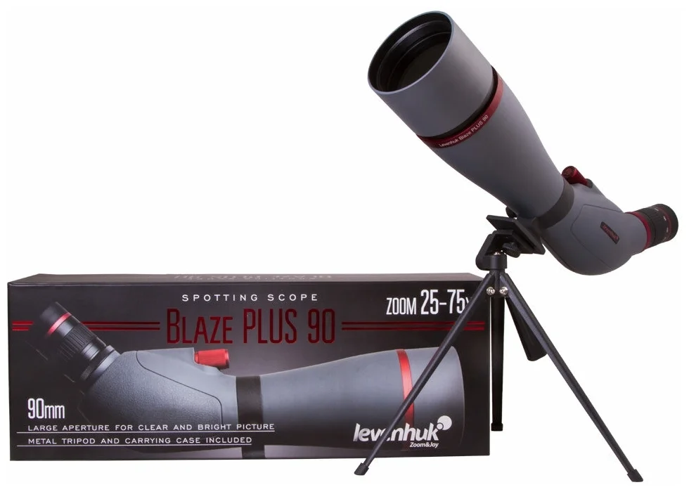 Зрительная труба LEVENHUK Blaze PLUS 90 Казахстан