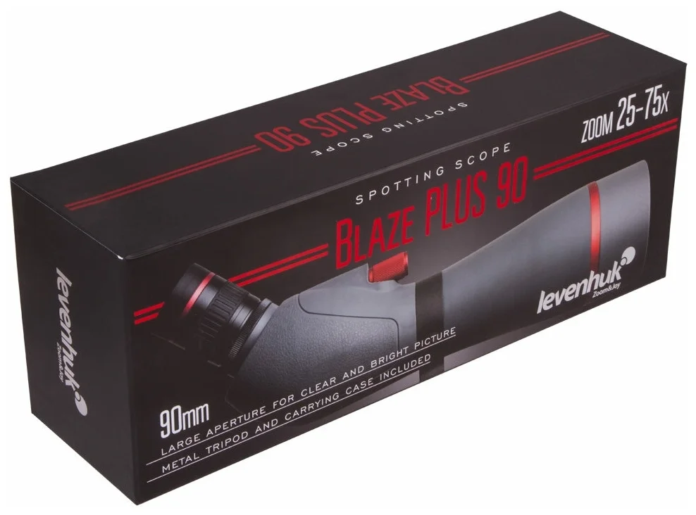 Зрительная труба LEVENHUK Blaze PLUS 90 Казахстан