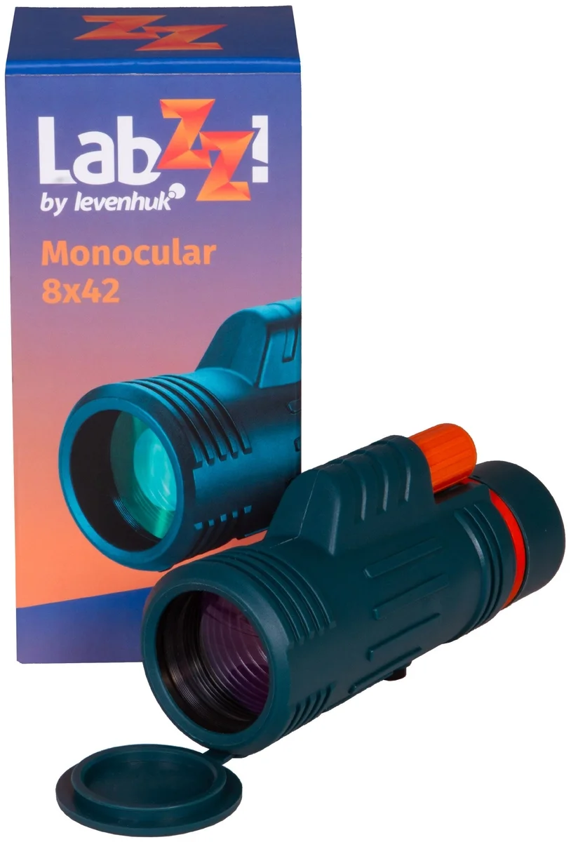 Монокуляр LEVENHUK LabZZ MC4 Казахстан