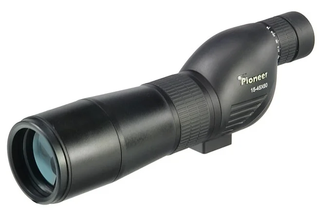Зрительная труба VEBER Pioneer 15-45x60 Р