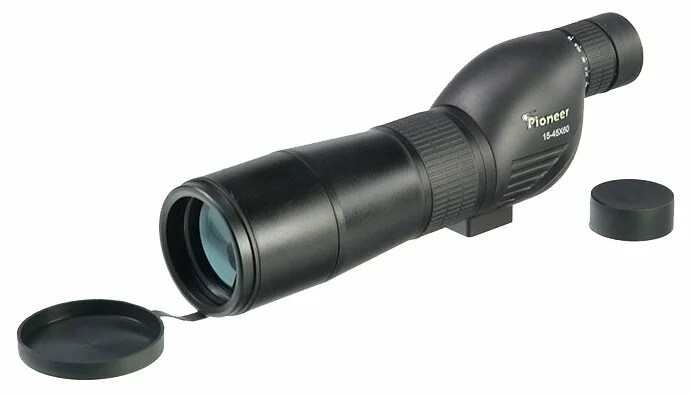 Фотография Зрительная труба VEBER Pioneer 15-45x60 Р