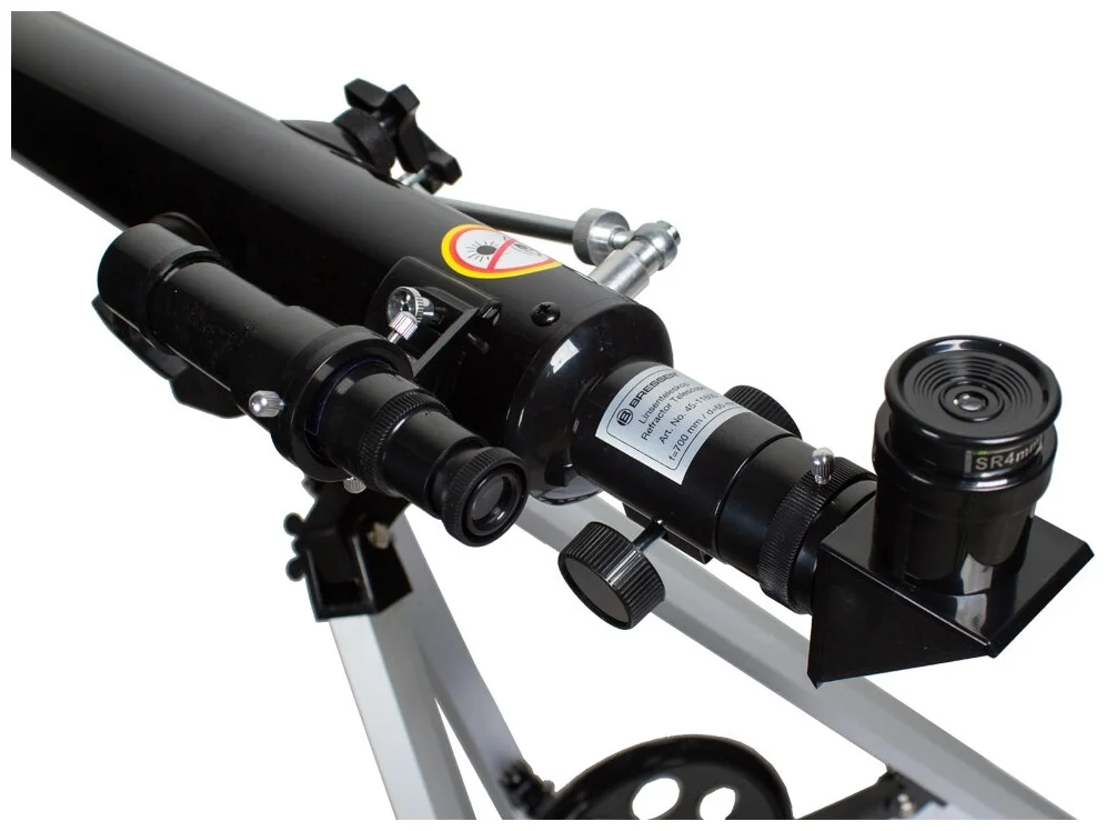 Телескоп BRESSER Arcturus 60/700 AZ заказать Телескоп BRESSER Arcturus 60/700 AZ заказать