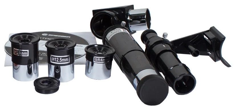 Телескоп BRESSER Arcturus 60/700 AZ Казахстан Телескоп BRESSER Arcturus 60/700 AZ Казахстан