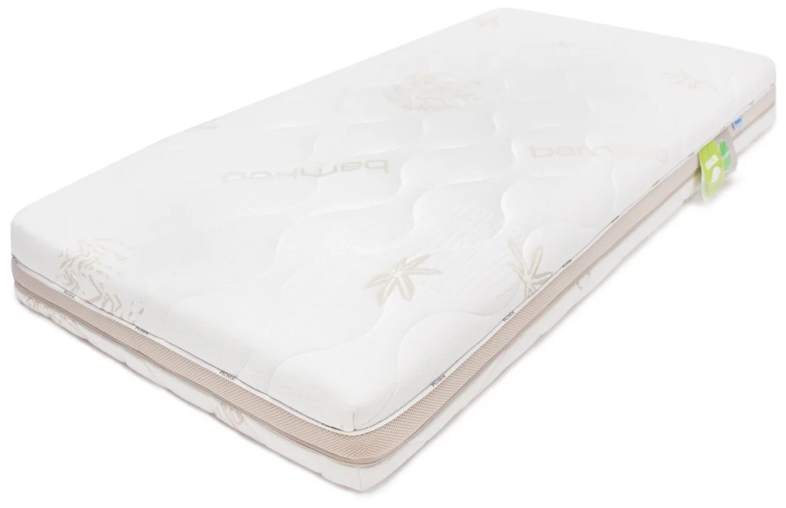 Фото Матрас PLITEX Bamboo Nature БН-119-01