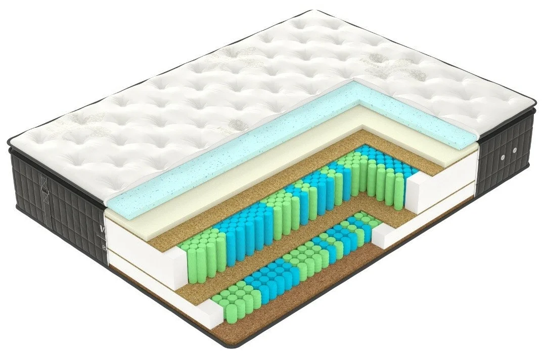 Фото Матрац Vegas X5 new 180х200х36