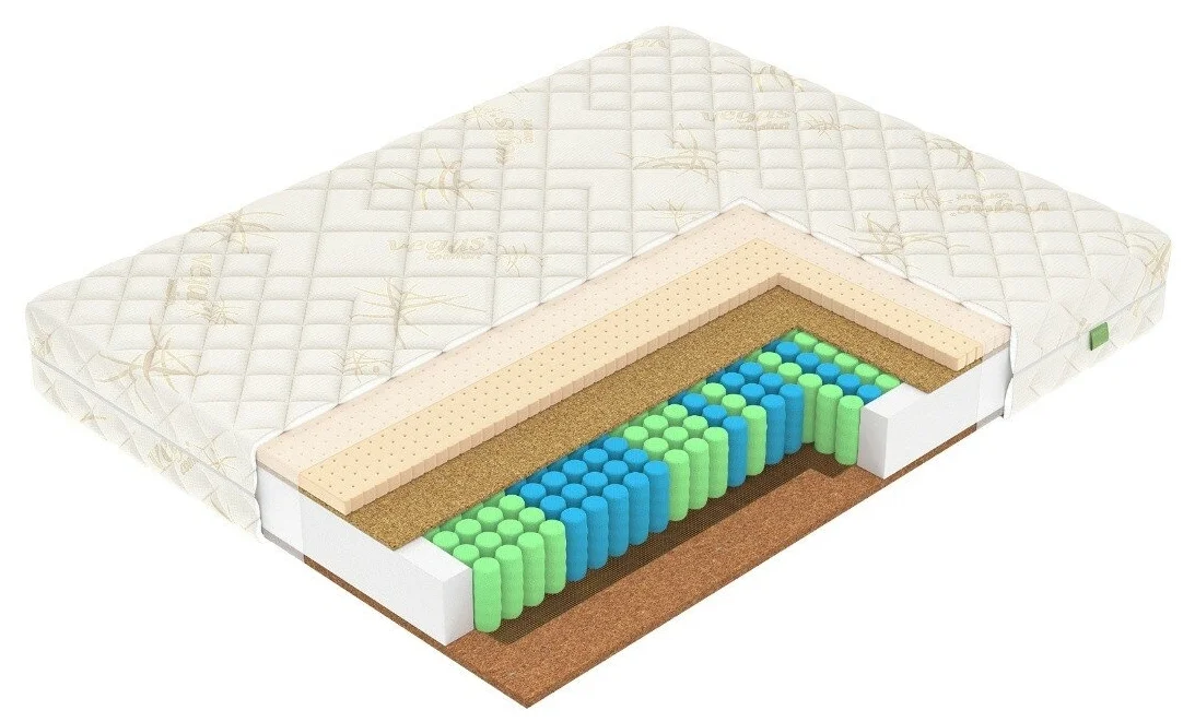 Фото Матрац Vegas F5 new 180х200х22 Фото Матрац Vegas F5 new 180х200х22