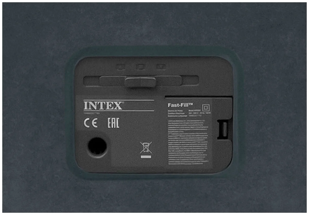 Картинка Матрас надувной INTEX 64414NP