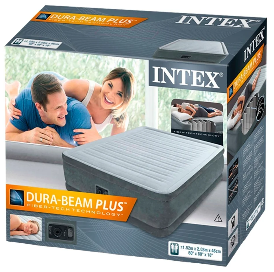 Купить Матрас надувной INTEX 64414NP