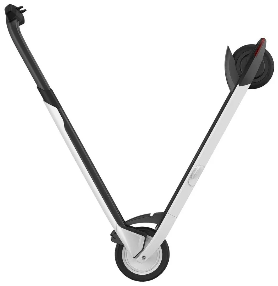 Картинка Электросамокат XIAOMI Ninebot KickScooter Air T15 White Картинка Электросамокат XIAOMI Ninebot KickScooter Air T15 White