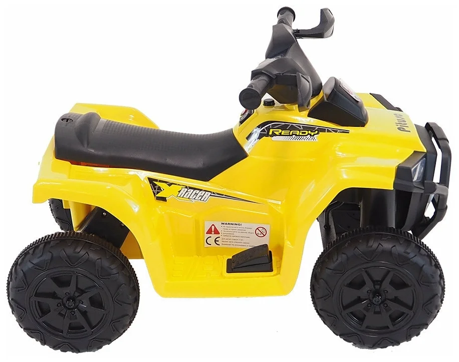 Фотография Электроквадроцикл PITUSO YELLOW XH116-Yellow Фотография Электроквадроцикл PITUSO YELLOW XH116-Yellow