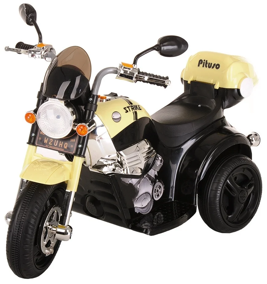 Электромотоцикл PITUSO MD-1188 Orange