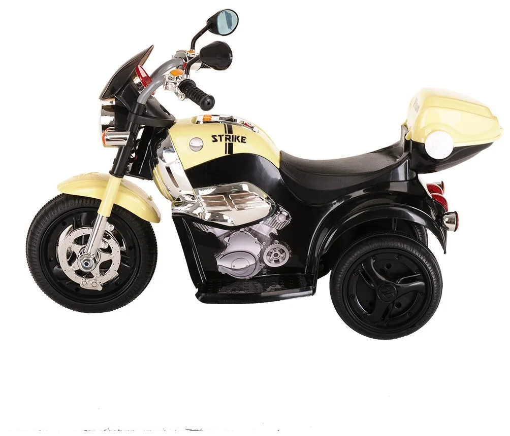 Фотография Электромотоцикл PITUSO MD-1188 Orange