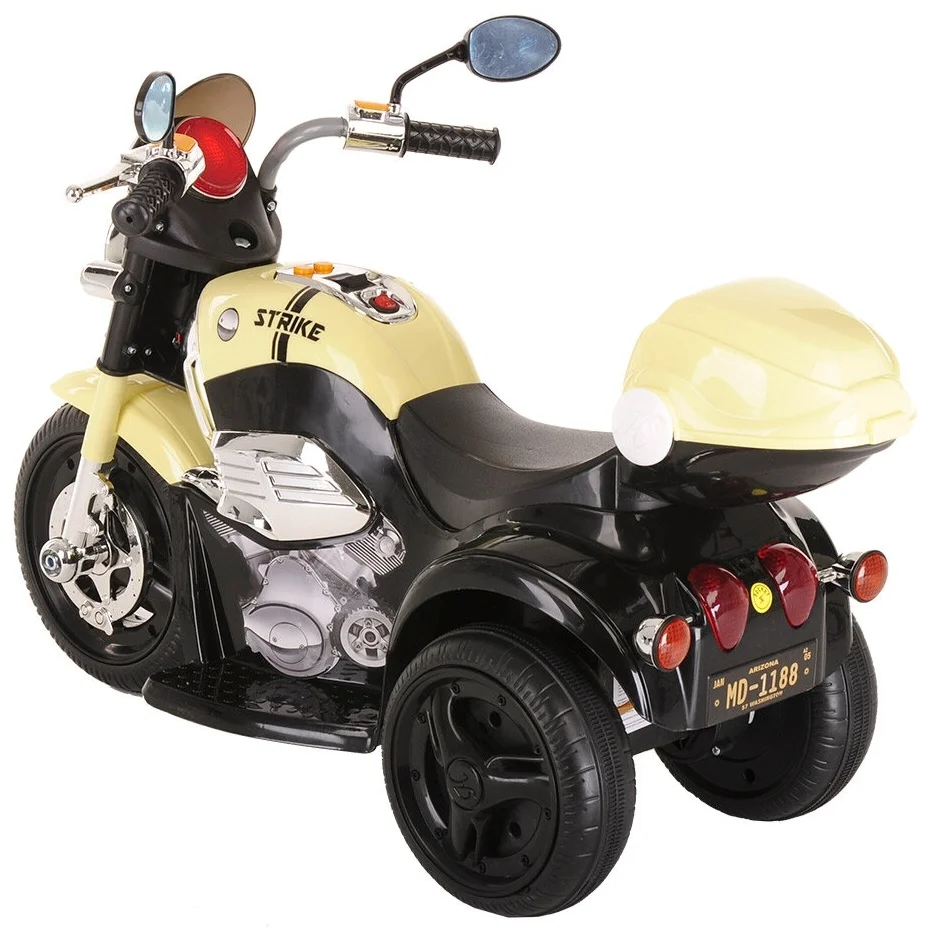 Картинка Электромотоцикл PITUSO MD-1188 Orange