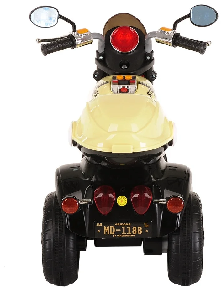 Цена Электромотоцикл PITUSO MD-1188 Orange