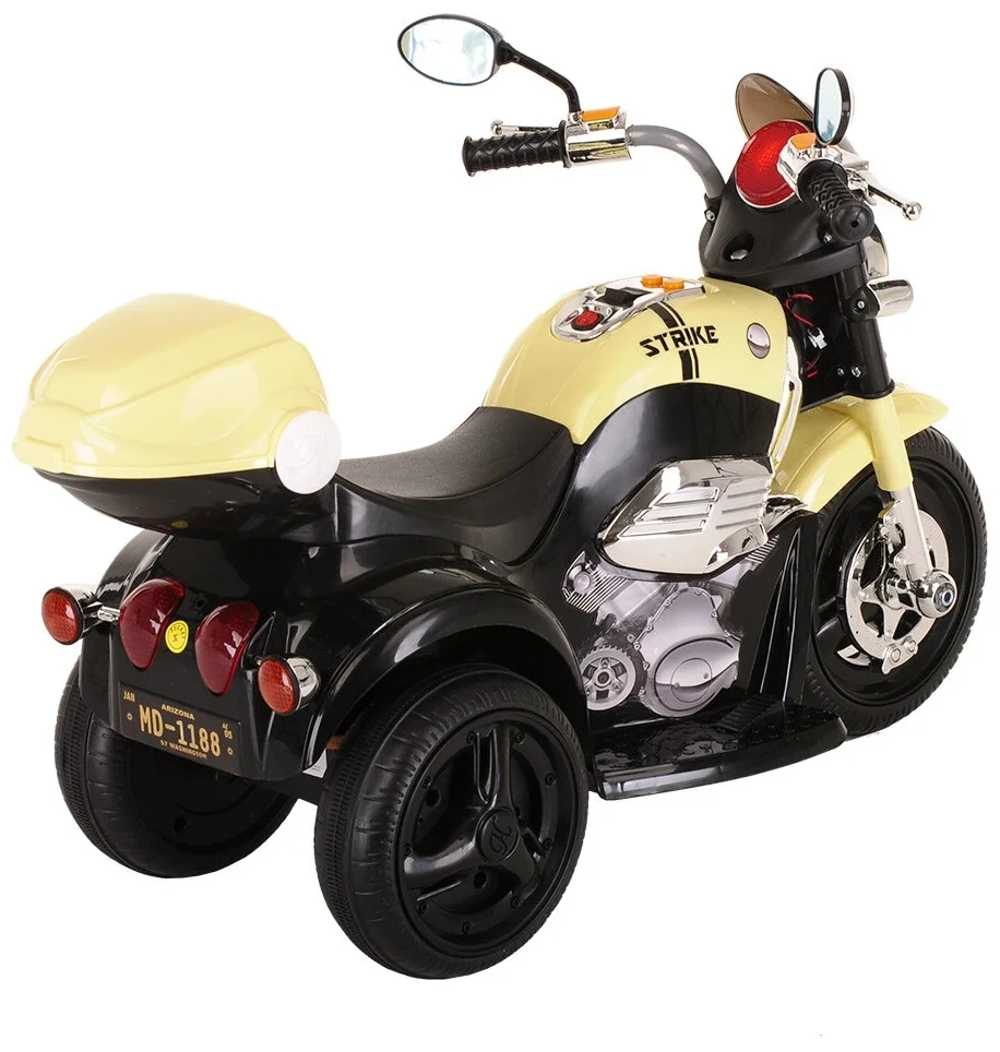 Купить Электромотоцикл PITUSO MD-1188 Orange