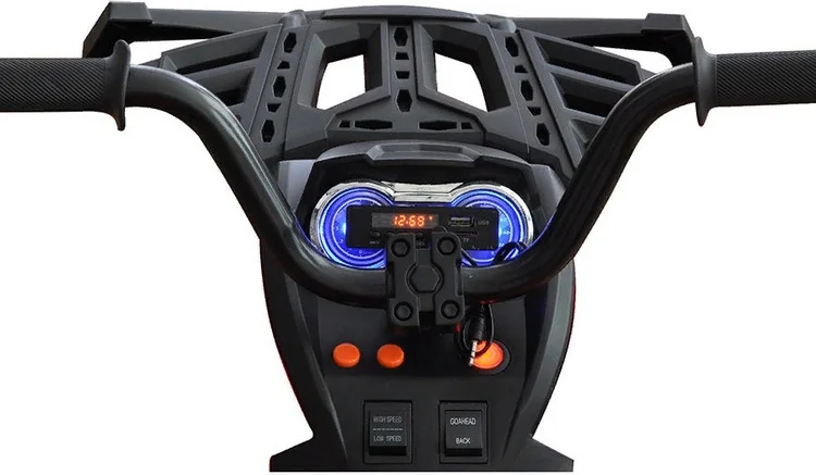 Картинка Электроквадроцикл ZHEHUA Black BDM0906-Black Картинка Электроквадроцикл ZHEHUA Black BDM0906-Black