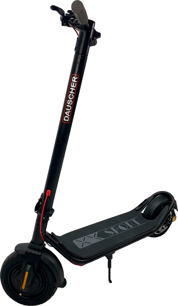 Цена Электросамокат DAUSCHER X10 Black 10" Цена Электросамокат DAUSCHER X10 Black 10"