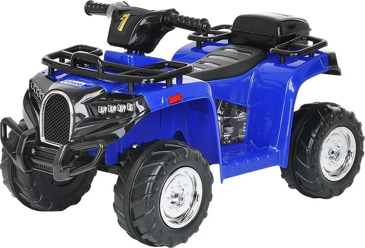 Фото Электроквадроцикл PITUSO 5258 Синий/BLUE Фото Электроквадроцикл PITUSO 5258 Синий/BLUE