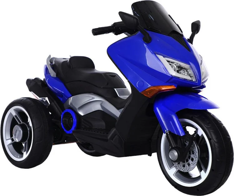 Электромотоцикл PITUSO 9188-Blue