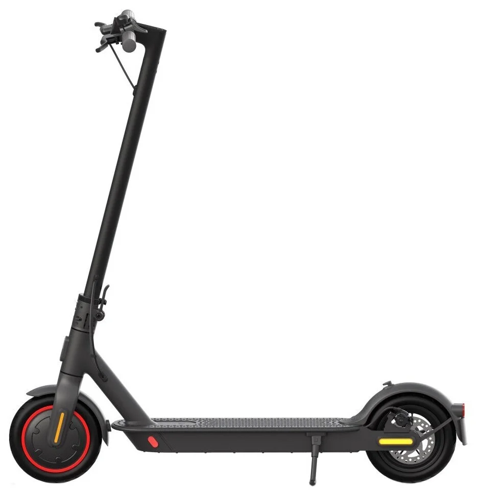 Фото Электросамокат XIAOMI Mi Electric Scooter PRO 2 Black Фото Электросамокат XIAOMI Mi Electric Scooter PRO 2 Black