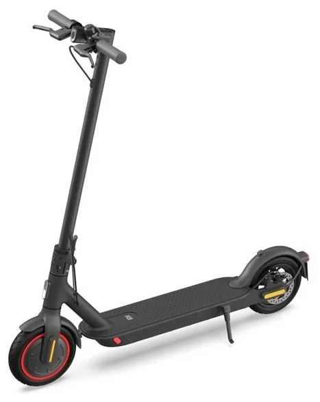 Фотография Электросамокат XIAOMI Mi Electric Scooter PRO 2 Black Фотография Электросамокат XIAOMI Mi Electric Scooter PRO 2 Black