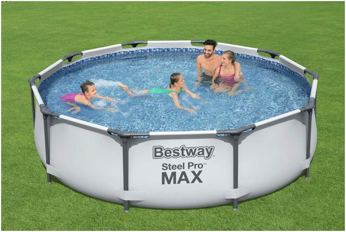 Цена Каркасный бассейн BESTWAY 56406