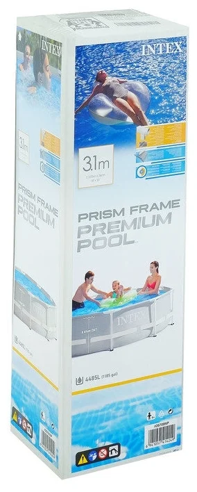 Фотография Каркасный бассейн INTEX 26700NP