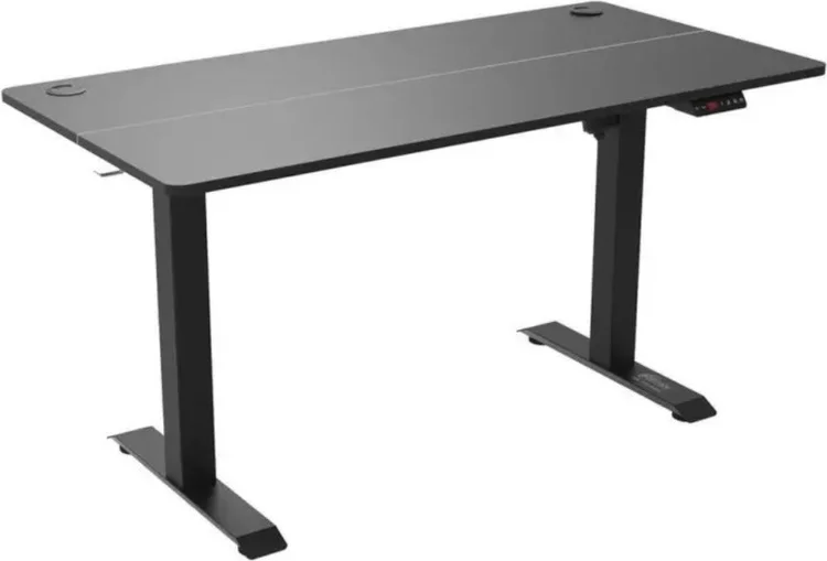 Фотография Компьютерный стол RITMIX TBL-120 Black