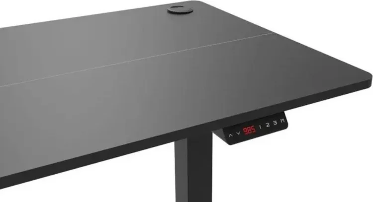 Картинка Компьютерный стол RITMIX TBL-120 Black