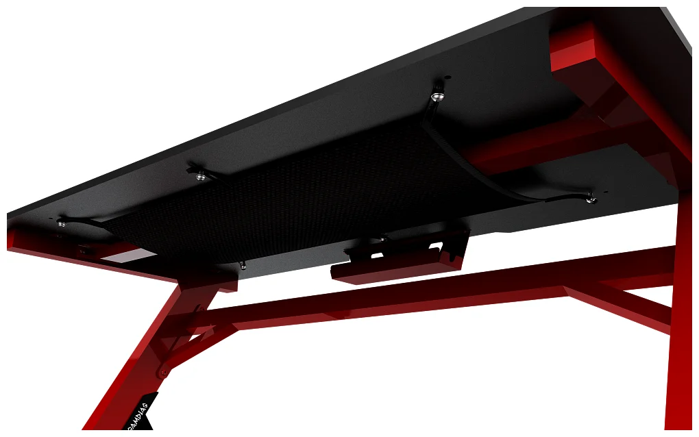 Фотография Стол для ПК игровой GAMDIAS DAEDALUS E1 BR