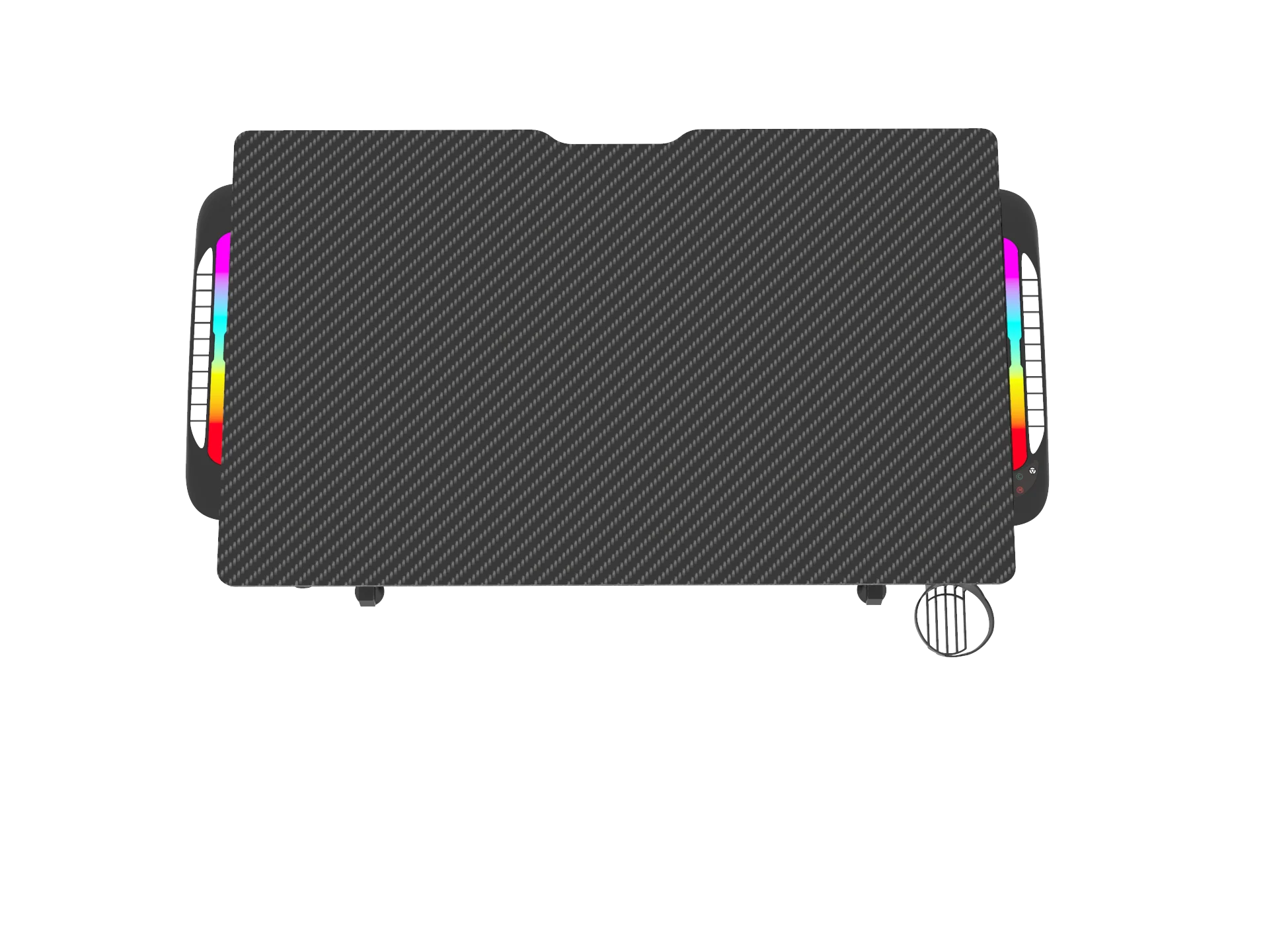 Фотография Компьютерный стол DXRACER TG-LT007-N-5