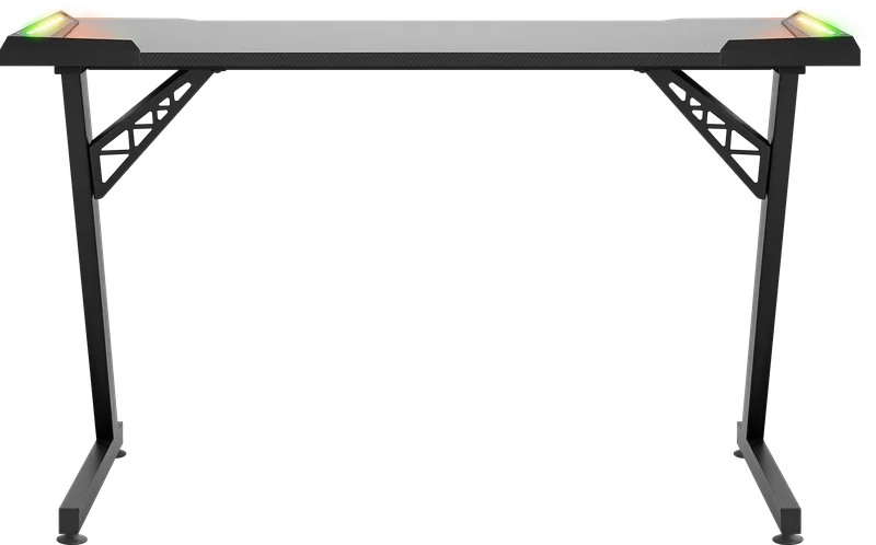 Картинка Компьютерный стол DEFENDER Jupiter RGB подвес кружки+гарнитуры